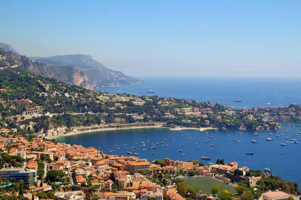 Superbe Studio Sur Nice Exterior photo